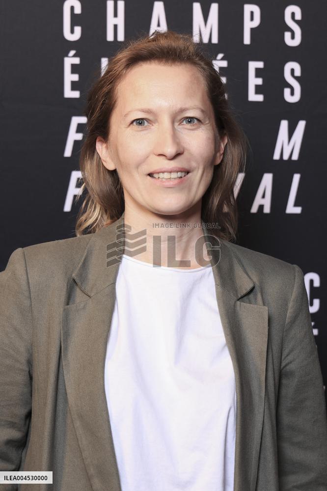14th Champs-Elysees Film Festival Opening Ceremony Photocall - Paris
