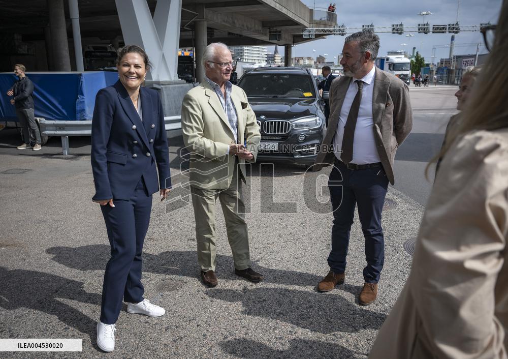 CROWN PRINCESS VICTORIA HELSINGBORG