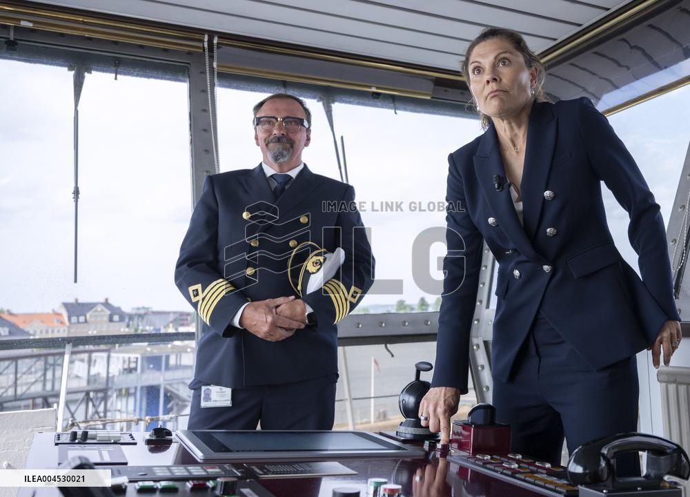 CROWN PRINCESS VICTORIA HELSINGBORG