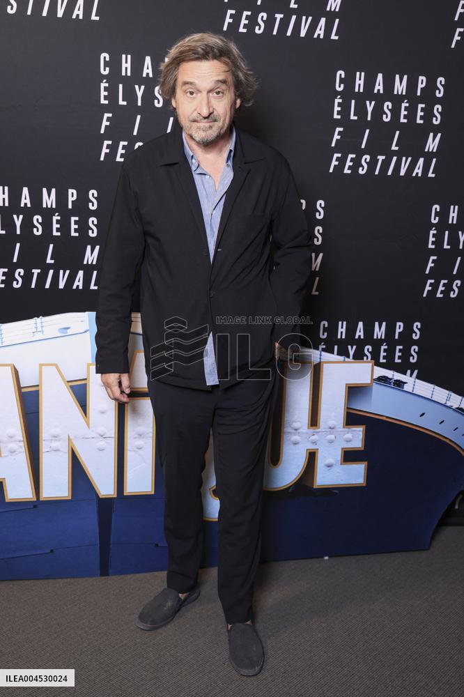 14th Champs-Elysees Film Festival Opening Ceremony Photocall - Paris