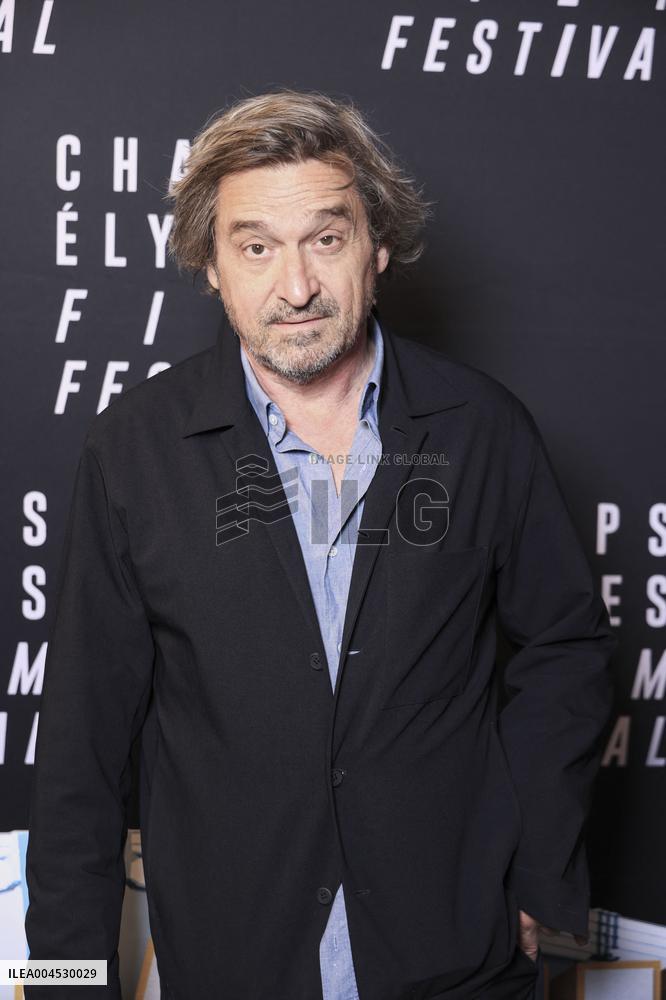 14th Champs-Elysees Film Festival Opening Ceremony Photocall - Paris