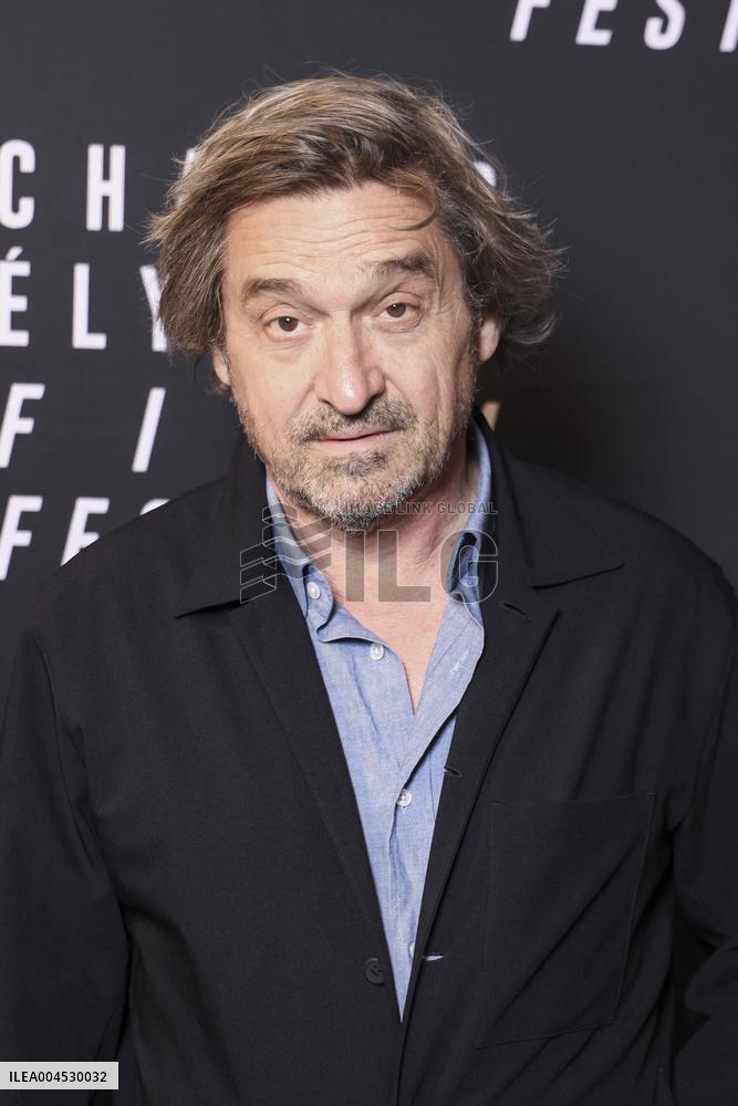 14th Champs-Elysees Film Festival Opening Ceremony Photocall - Paris