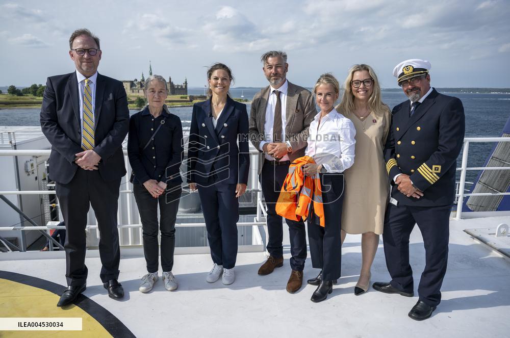 CROWN PRINCESS VICTORIA HELSINGBORG