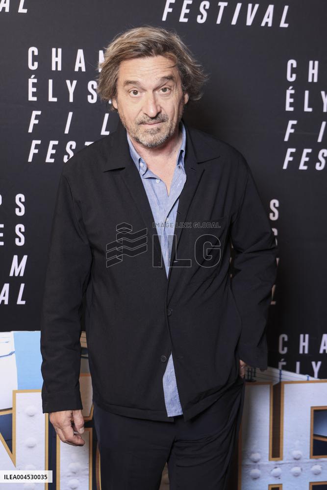 14th Champs-Elysees Film Festival Opening Ceremony Photocall - Paris