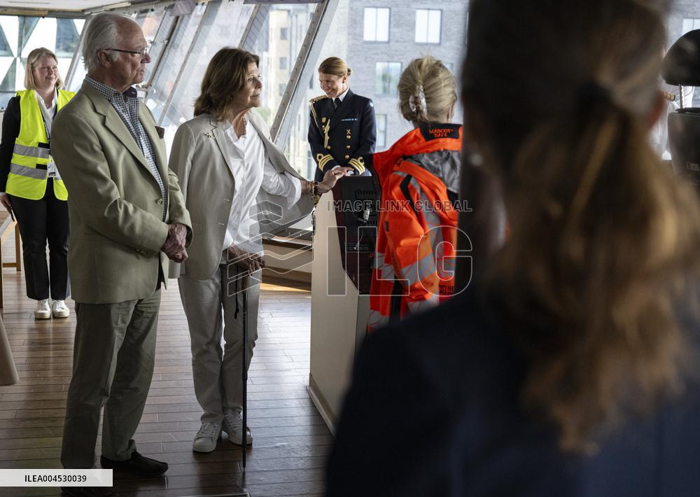 CROWN PRINCESS VICTORIA HELSINGBORG