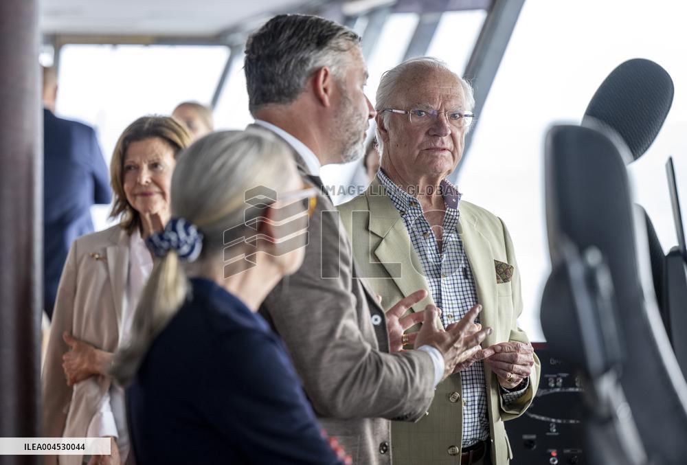 CROWN PRINCESS VICTORIA HELSINGBORG