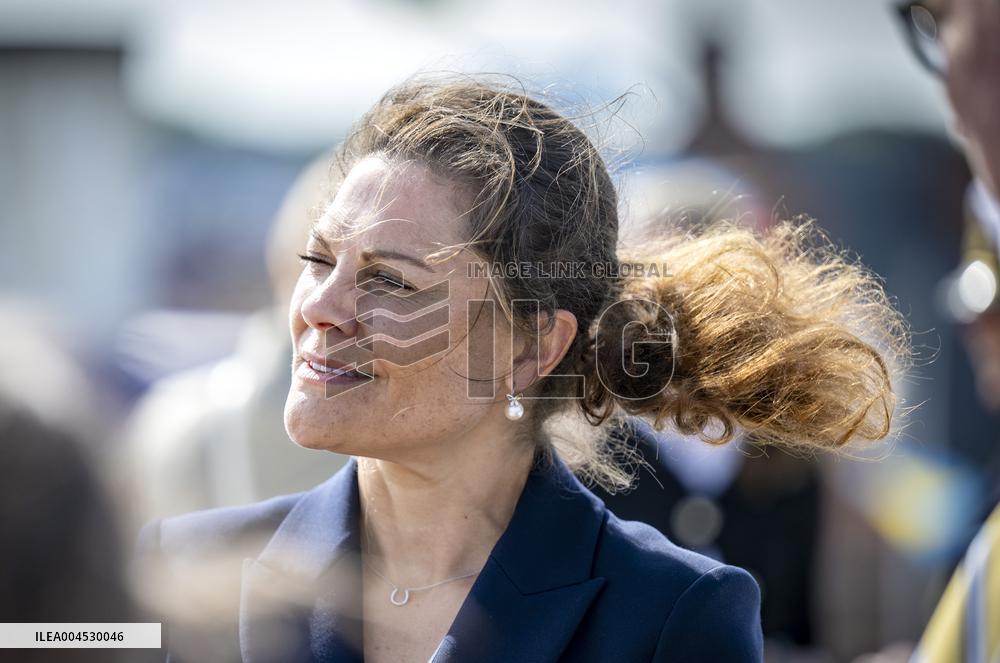 CROWN PRINCESS VICTORIA HELSINGBORG