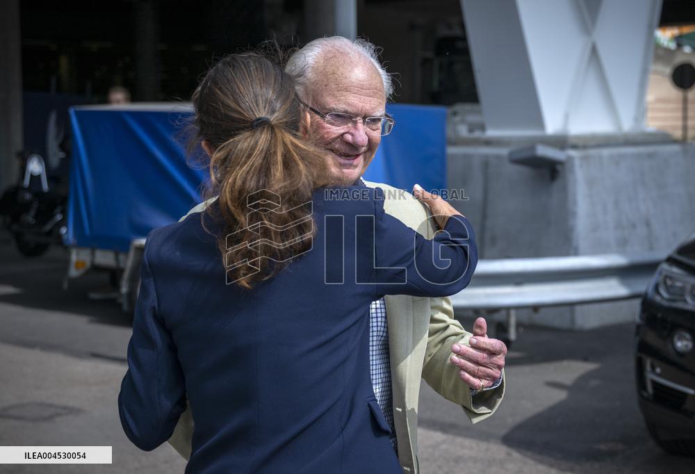 CROWN PRINCESS VICTORIA HELSINGBORG