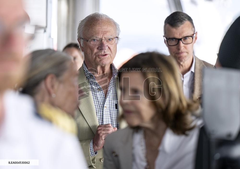 CROWN PRINCESS VICTORIA HELSINGBORG