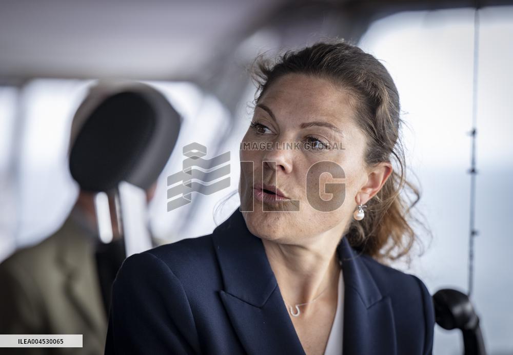 CROWN PRINCESS VICTORIA HELSINGBORG