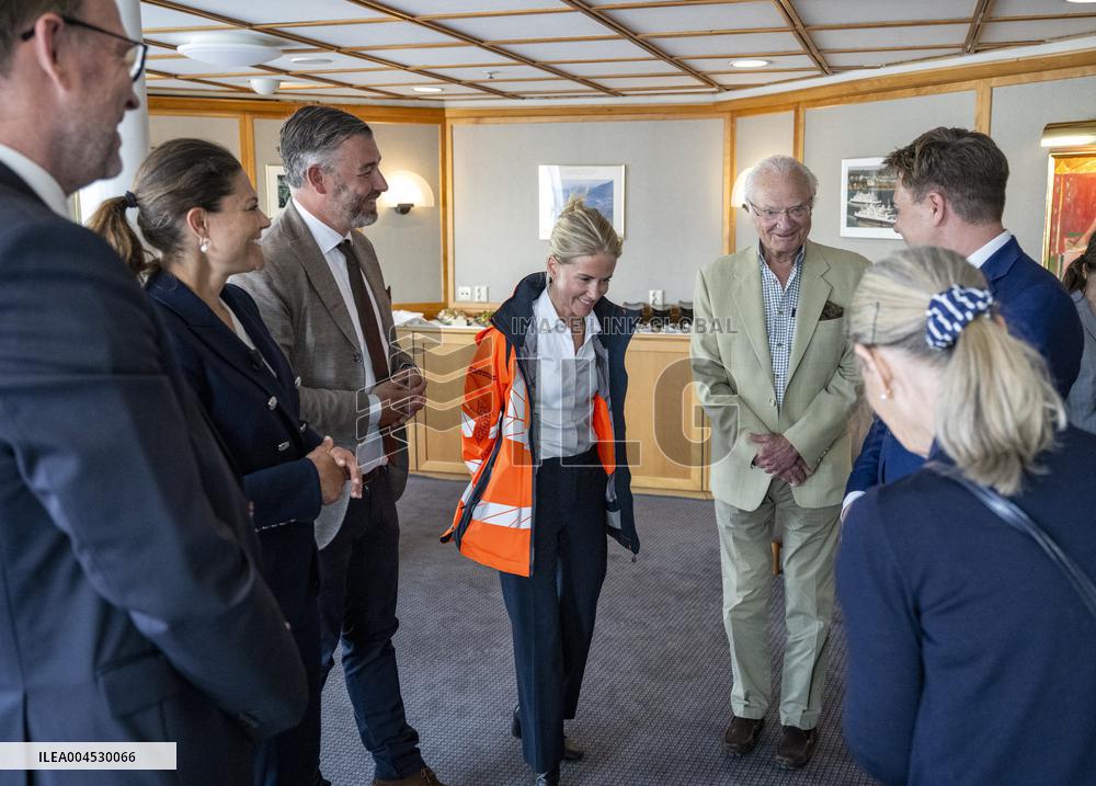 CROWN PRINCESS VICTORIA HELSINGBORG