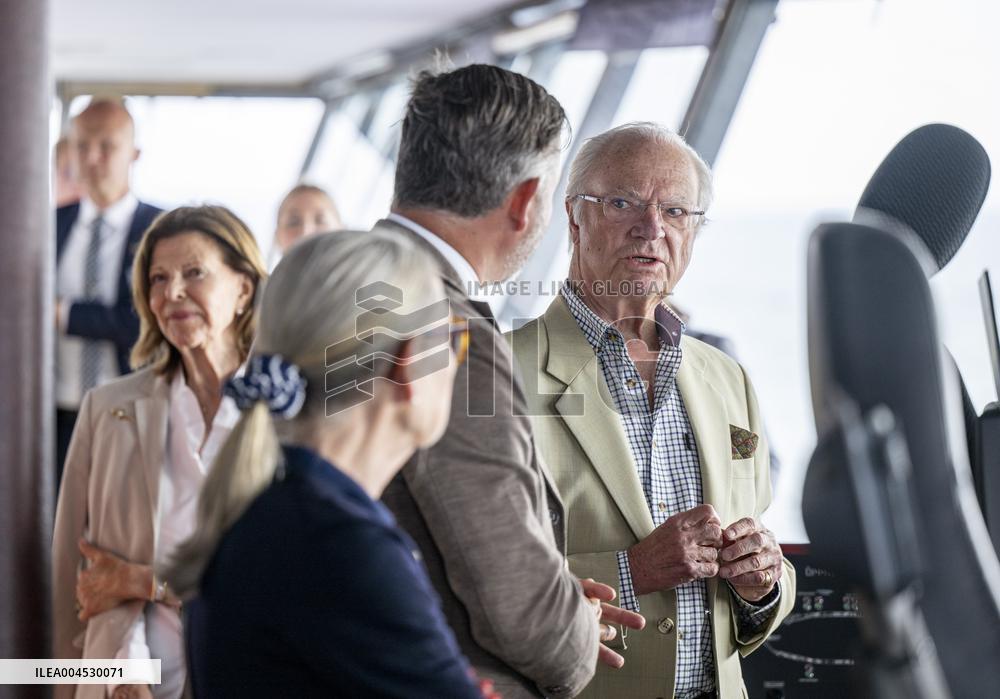 CROWN PRINCESS VICTORIA HELSINGBORG