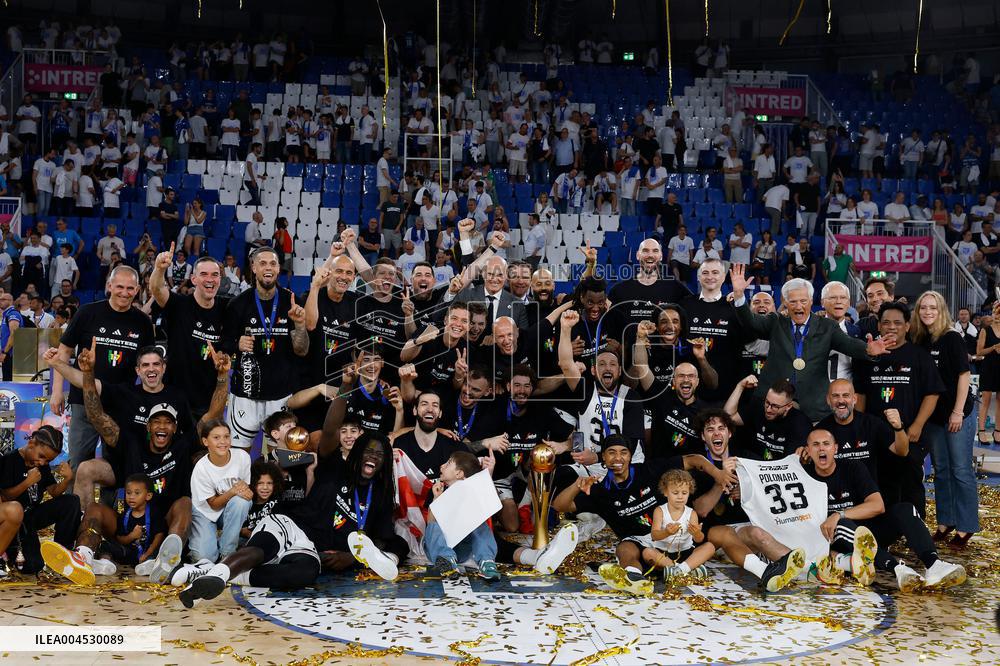 BASKET - Serie A - Playoff - Final - Germani Basket Brescia vs Virtus Segafredo Bologna