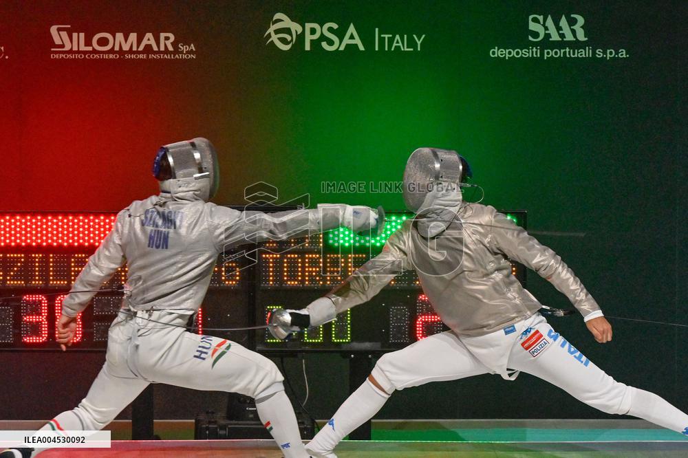 ALTRO - Scherma - European Fencing Championships