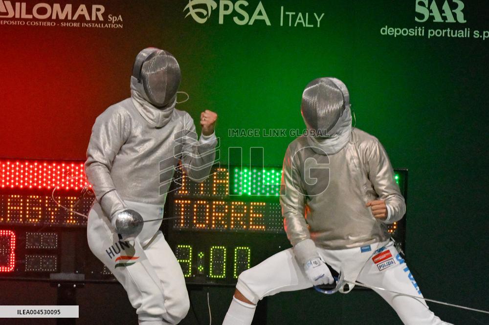 ALTRO - Scherma - European Fencing Championships
