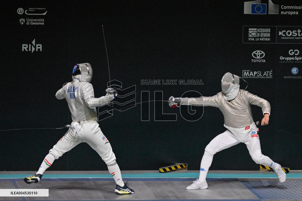 ALTRO - Scherma - European Fencing Championships