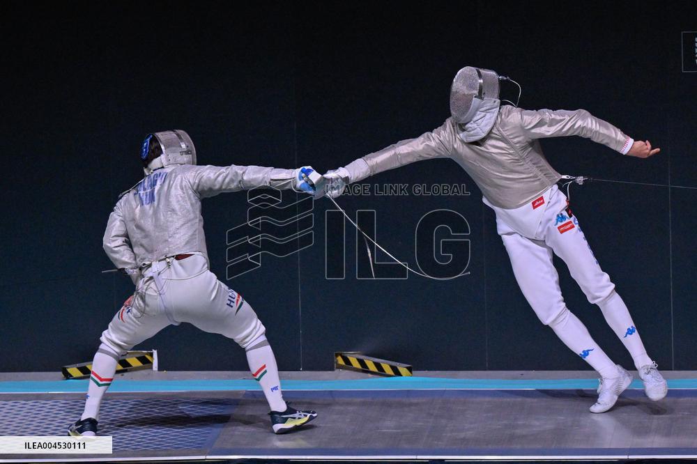 ALTRO - Scherma - European Fencing Championships