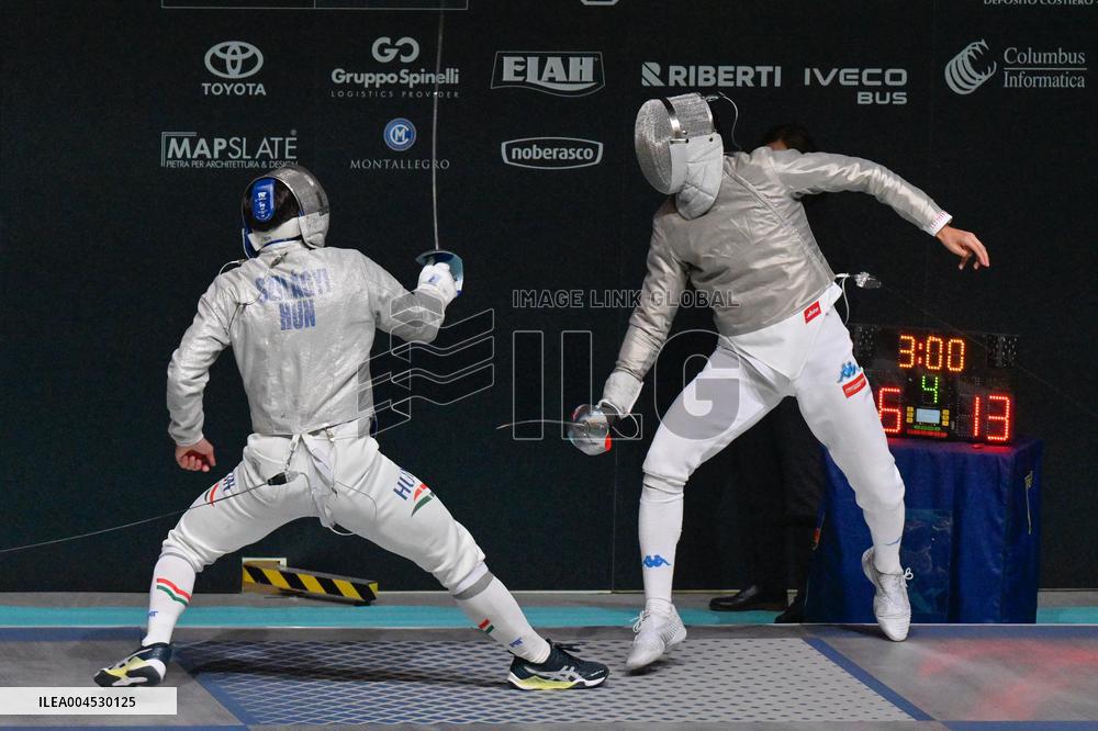 ALTRO - Scherma - European Fencing Championships