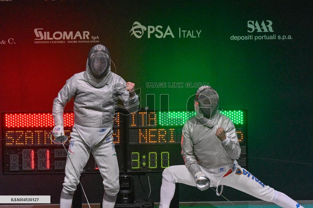ALTRO - Scherma - European Fencing Championships