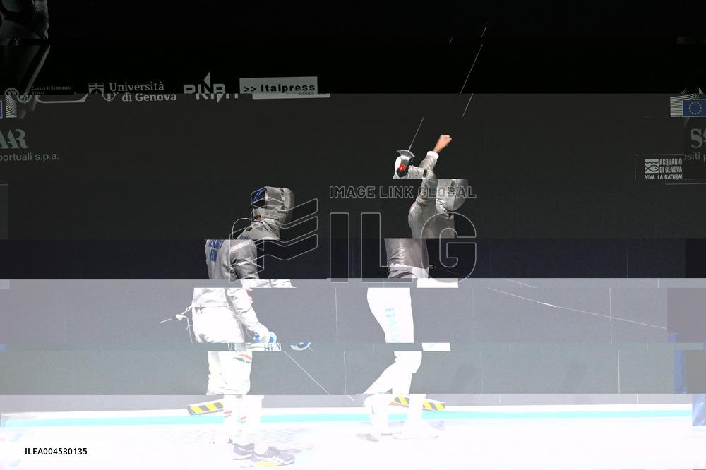 ALTRO - Scherma - European Fencing Championships