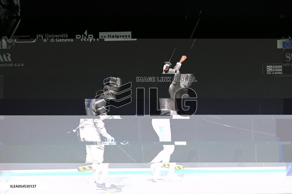 ALTRO - Scherma - European Fencing Championships