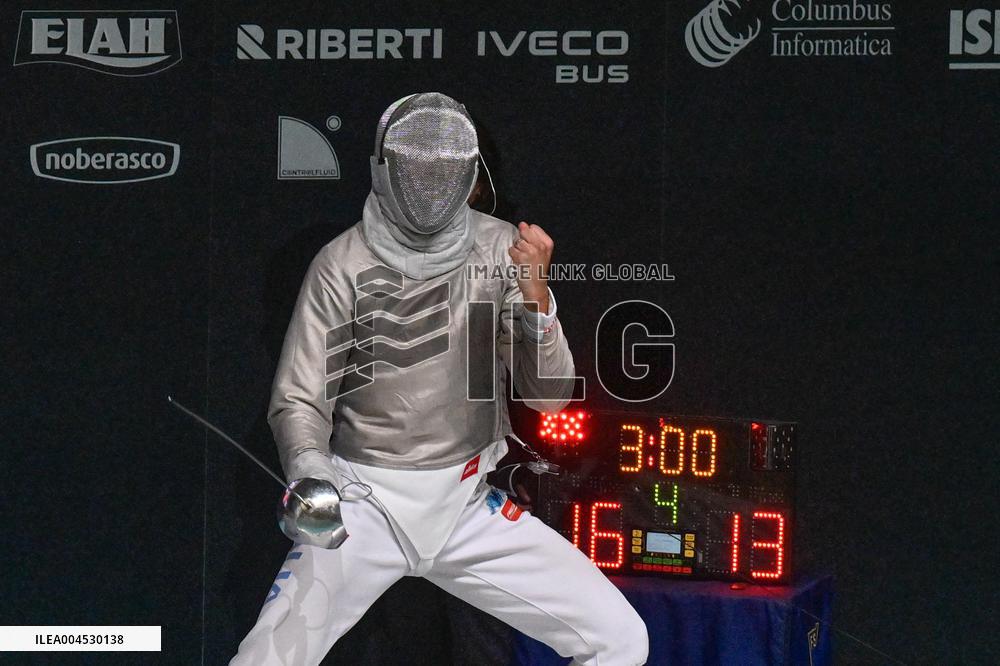 ALTRO - Scherma - European Fencing Championships
