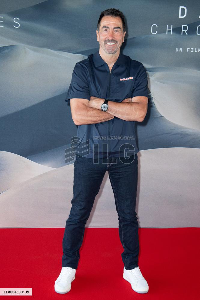 Dakar Chronicles Premiere