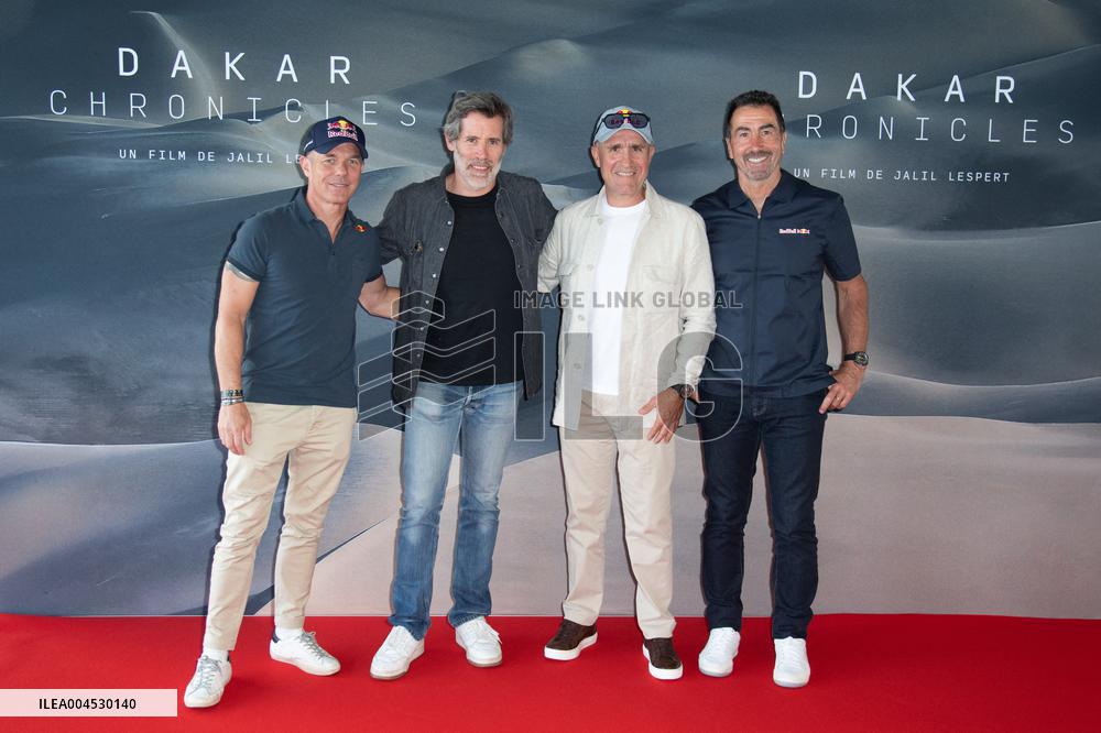 Dakar Chronicles Premiere