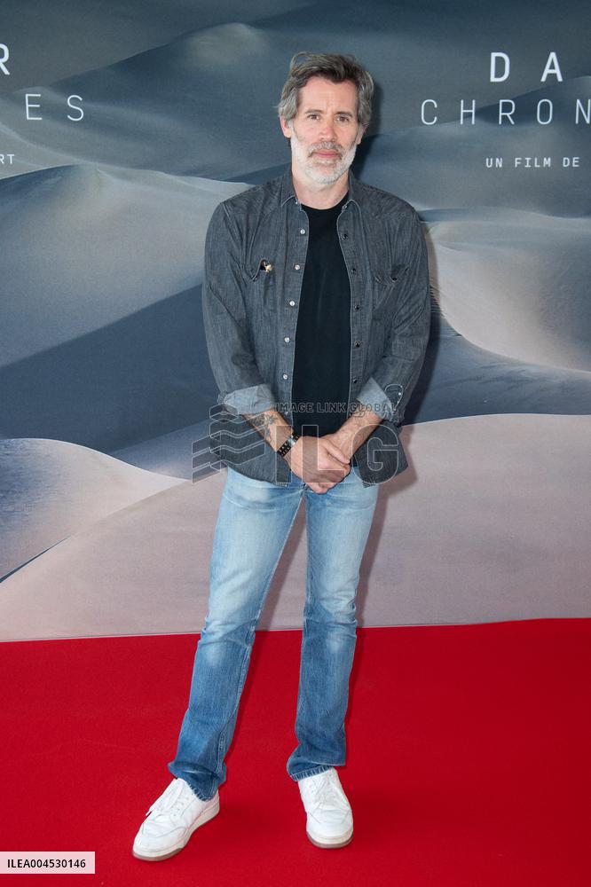 Dakar Chronicles Premiere