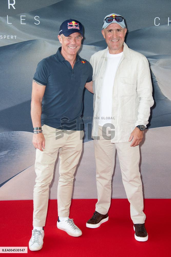 Dakar Chronicles Premiere