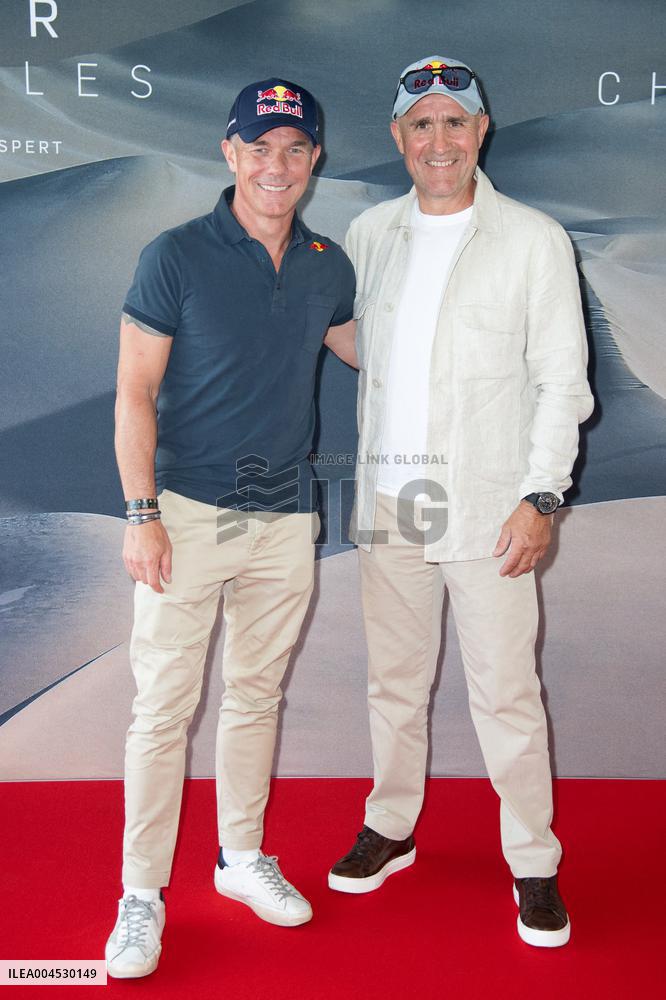 Dakar Chronicles Premiere