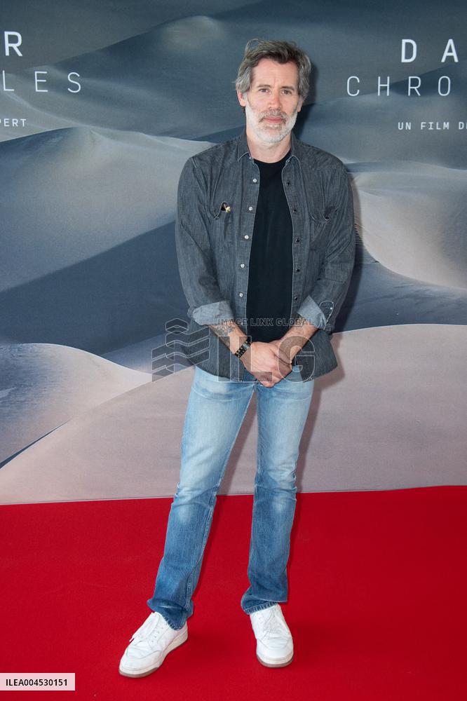 Dakar Chronicles Premiere