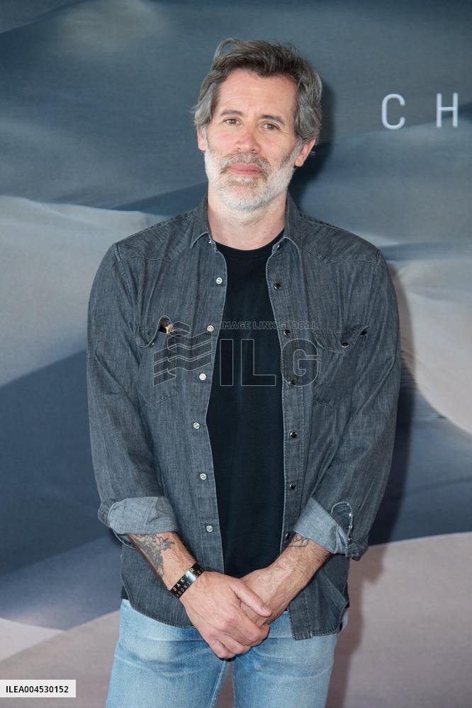 Dakar Chronicles Premiere