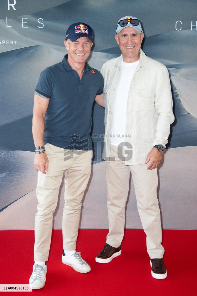 Dakar Chronicles Premiere