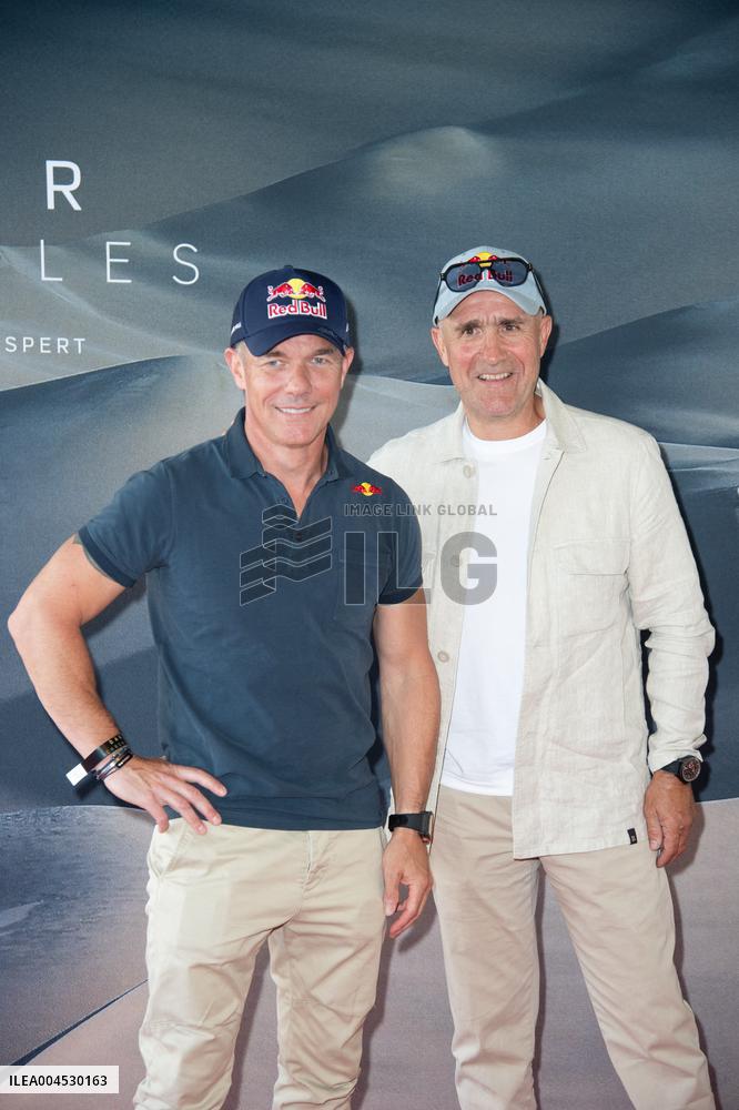 Dakar Chronicles Premiere