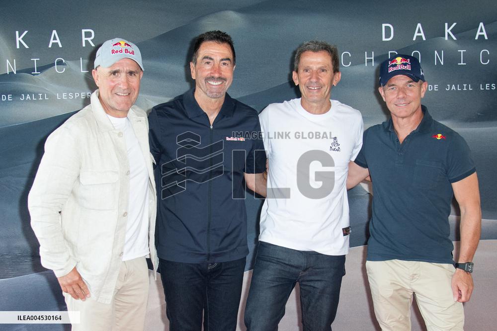 Dakar Chronicles Premiere