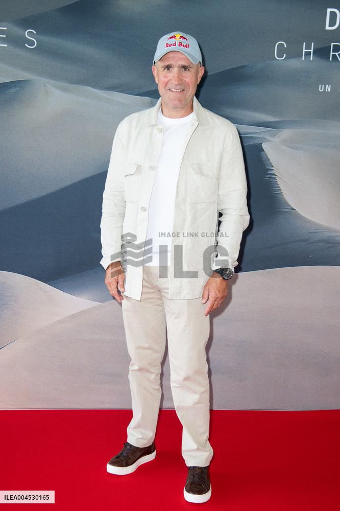 Dakar Chronicles Premiere