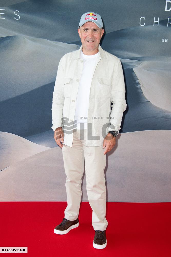 Dakar Chronicles Premiere