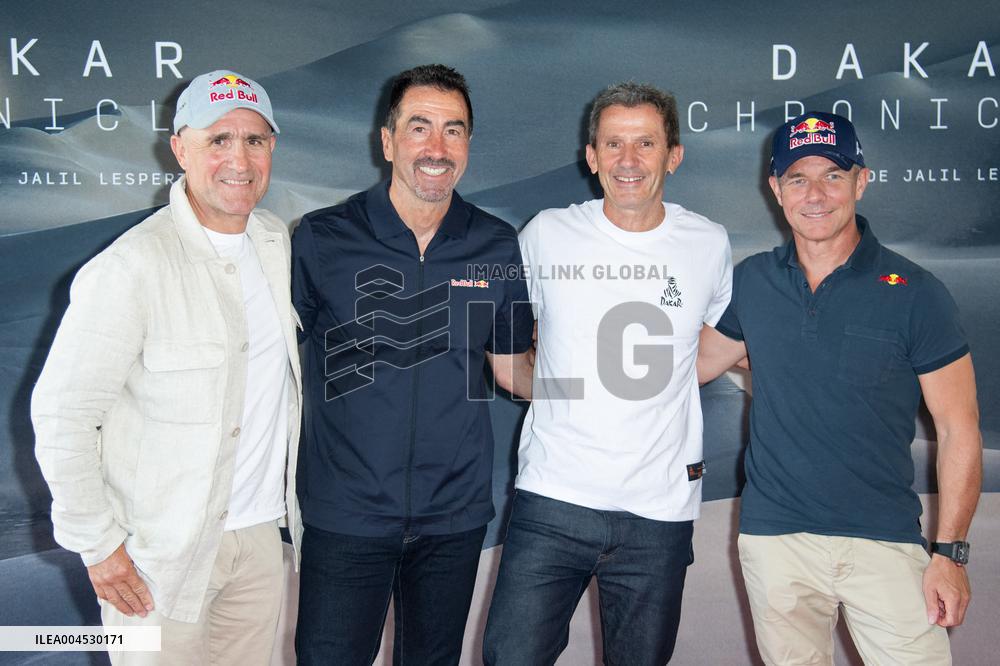 Dakar Chronicles Premiere