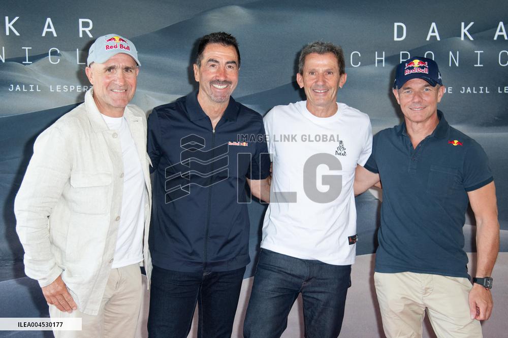 Dakar Chronicles Premiere