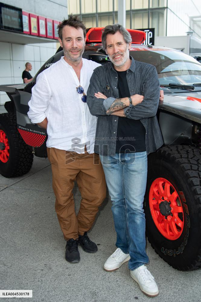 Dakar Chronicles Premiere