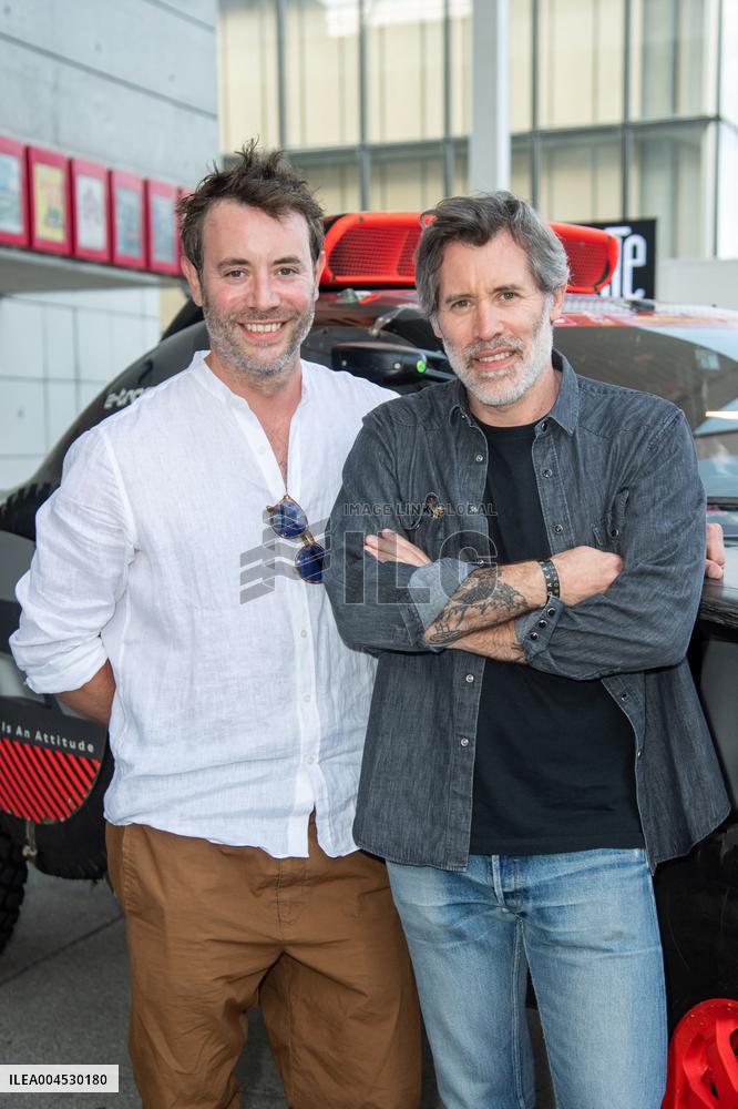 Dakar Chronicles Premiere