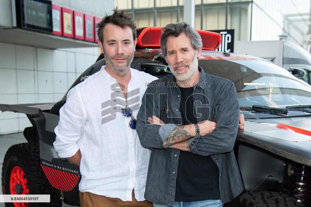 Dakar Chronicles Premiere