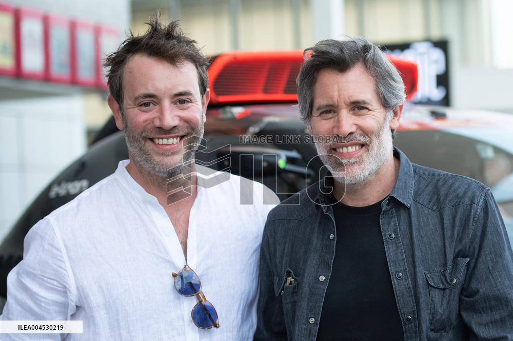 Dakar Chronicles Premiere