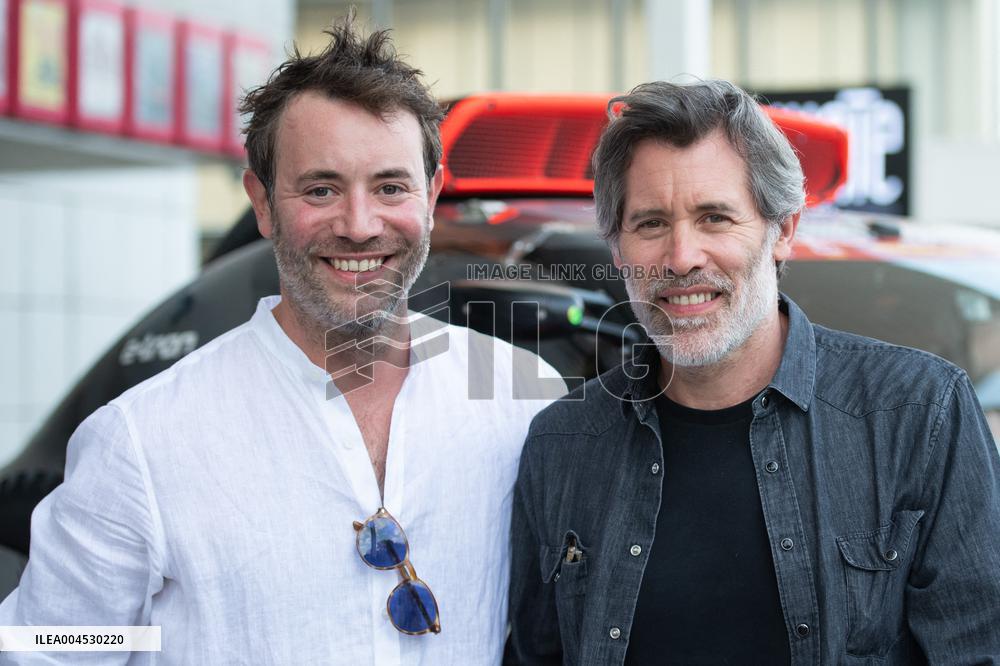 Dakar Chronicles Premiere