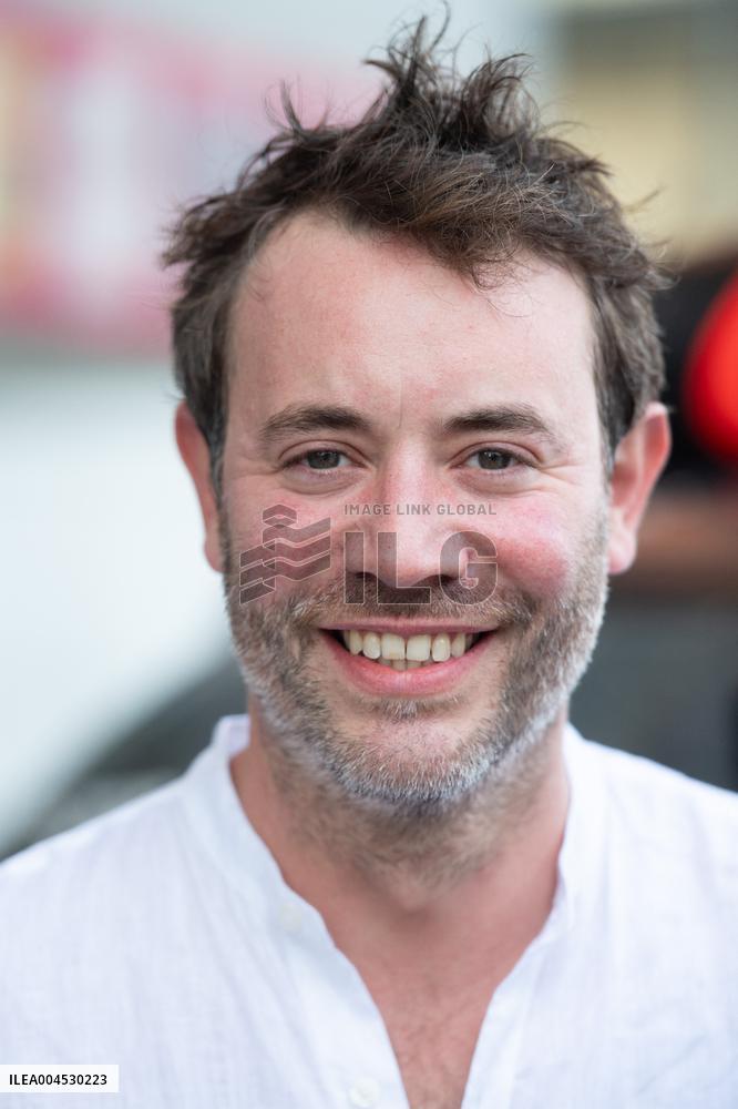 Dakar Chronicles Premiere