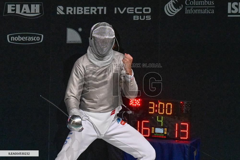 ALTRO - Scherma - European Fencing Championships