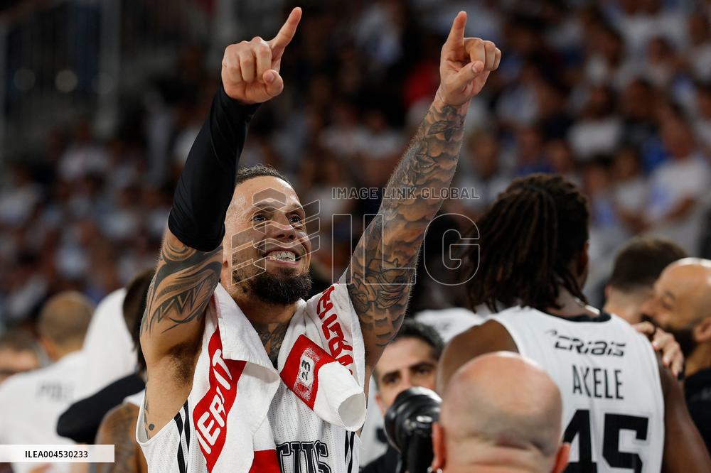 BASKET - Serie A - Playoff - Final - Germani Basket Brescia vs Virtus Segafredo Bologna