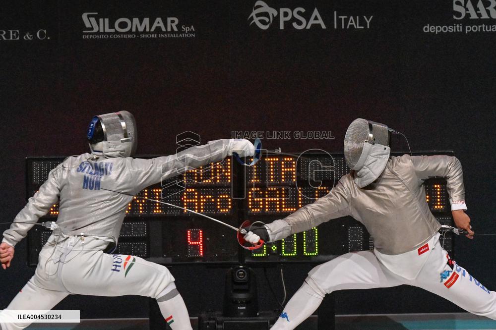 ALTRO - Scherma - European Fencing Championships