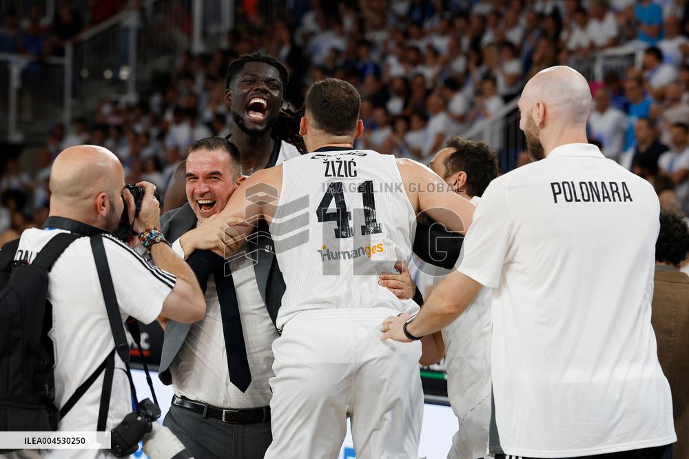 BASKET - Serie A - Playoff - Final - Germani Basket Brescia vs Virtus Segafredo Bologna